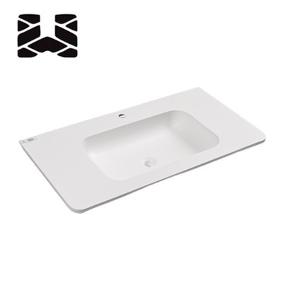 משטחי שרף לאמבטיה בגודל 39.5 אינץ'